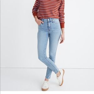 Madewell Highwaist Jeans